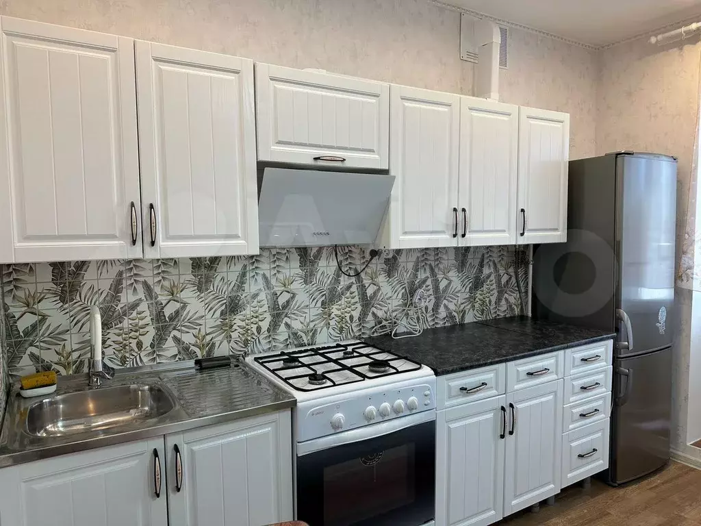 1-к. квартира, 45 м, 5/5 эт. - Фото 0
