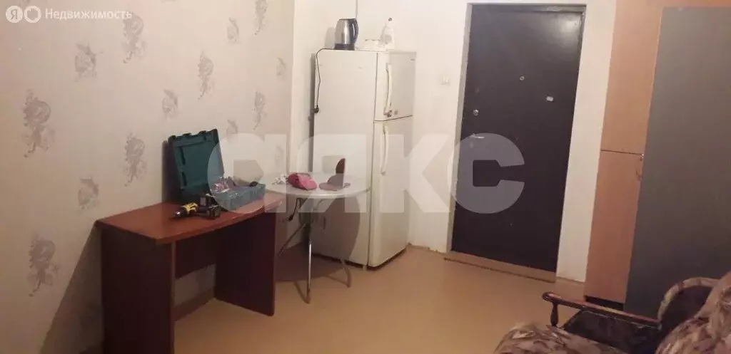 Квартира-студия: Сочи, Пластунская улица, 129 (15 м) - Фото 1