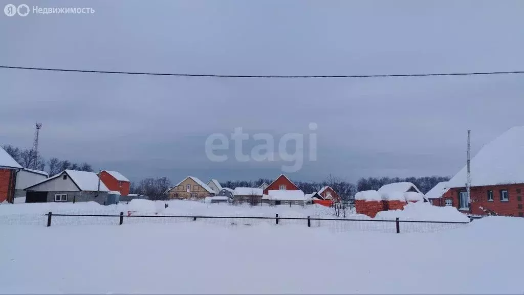 Участок в село Кемля, улица 30 лет Победы (15 м) - Фото 1