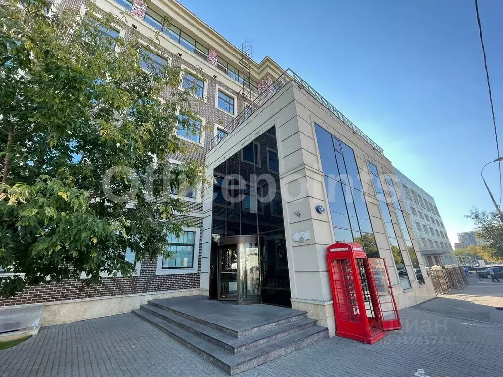 Офис в Москва 1-й Магистральный туп., 11С1 (178 м) - Фото 1