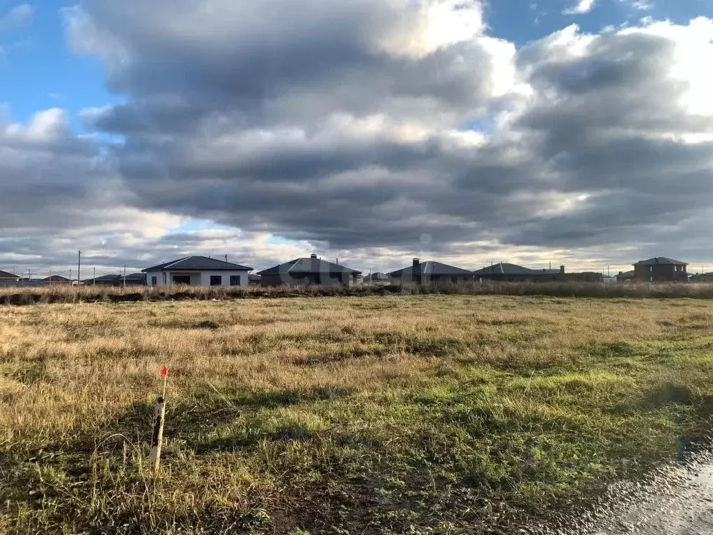 Участок в Татарстан, Лаишевский район, с. Сокуры, Новые Сокуры- 3 кп ... - Фото 1