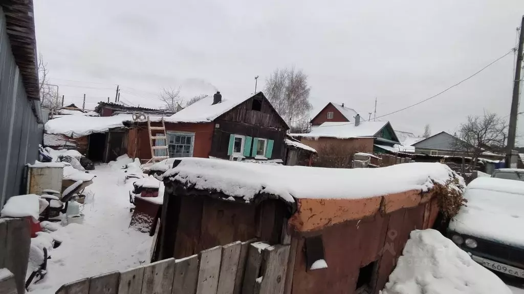 Участок в Алтайский край, Барнаул пер. Корчагина, 73 (4.4 сот.) - Фото 2