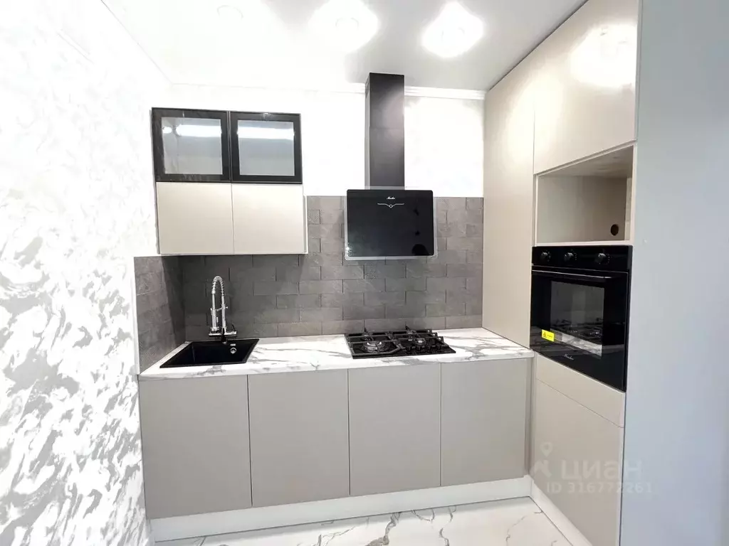 1-к кв. Ставропольский край, Ставрополь ул. Алексея Яковлева, 5/1 ... - Фото 2