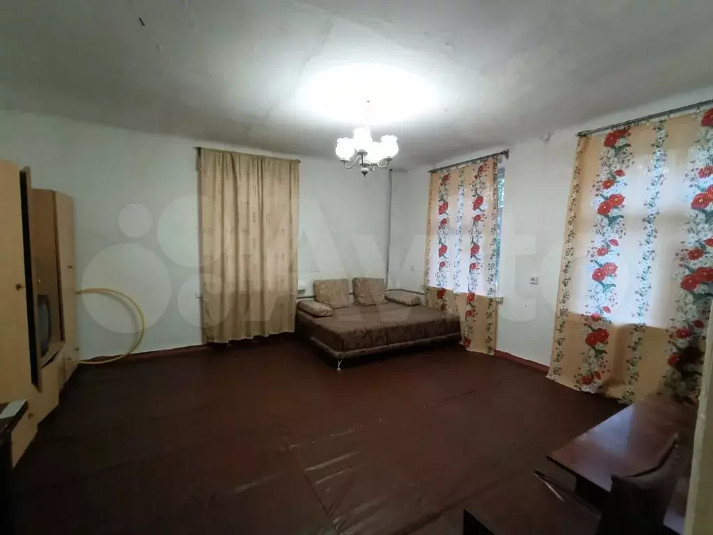 1-к. квартира, 33 м, 1/2 эт. - Фото 1