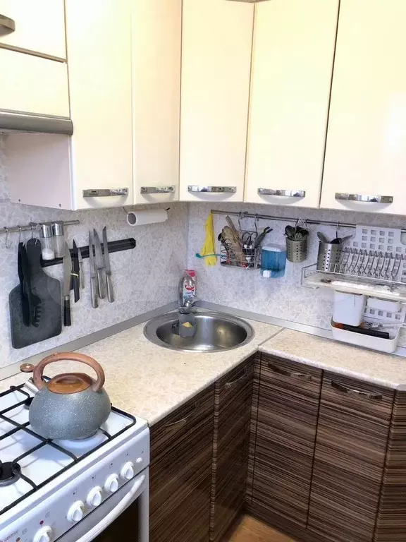 2-к. квартира, 47,6 м, 4/5 эт. - Фото 1