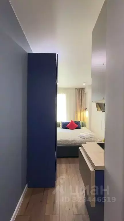 1-к кв. Москва Воронцовская ул., 2/10С1 (12.0 м) - Фото 2