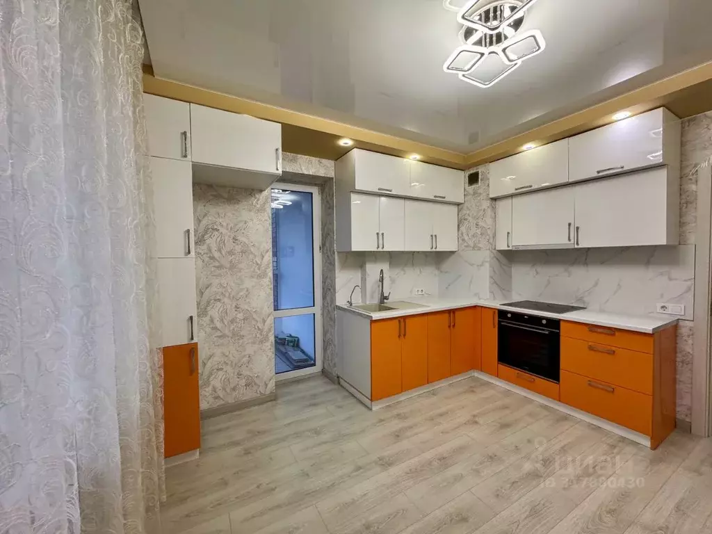 2-к кв. Ростовская область, Ростов-на-Дону Днепровский пер., 117с1 ... - Фото 0