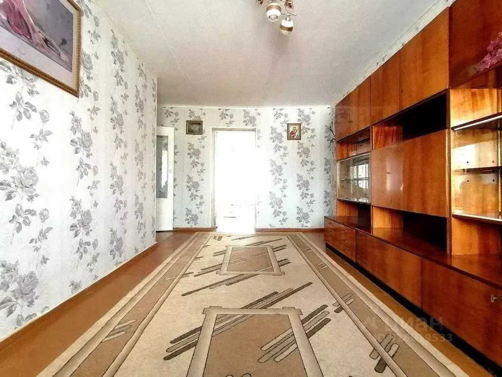 3-к кв. Хабаровский край, Николаевск-на-Амуре ул. Горького, 84 (58.0 ... - Фото 0