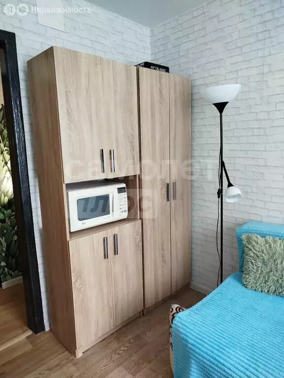 1к в 6-комнатной квартире (11 м) - Фото 2