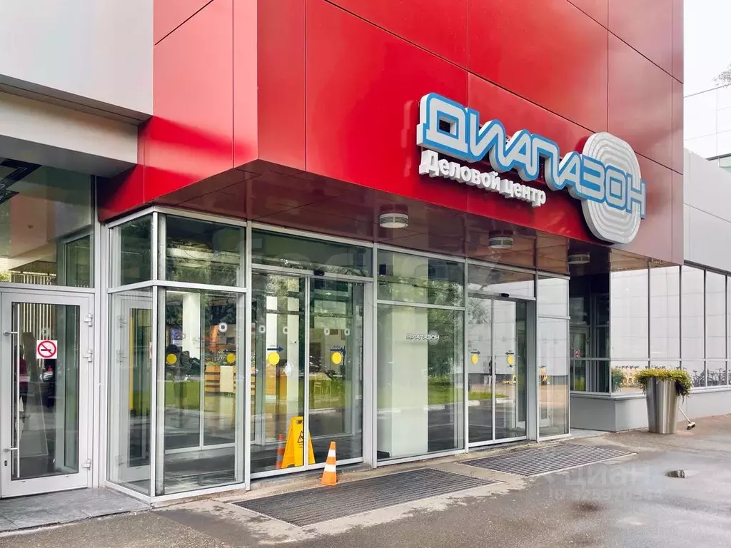 Офис в Москва 1-й Волоколамский проезд, 10 (1826 м) - Фото 2