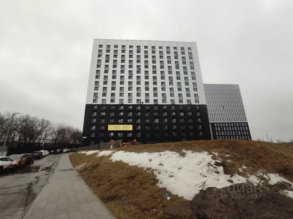 2-к кв. Москва ул. Светланова, 11к1 (62.0 м) - Фото 2