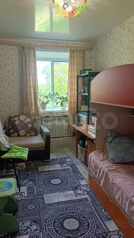 4-к. квартира, 64 м, 2/3 эт. - Фото 1
