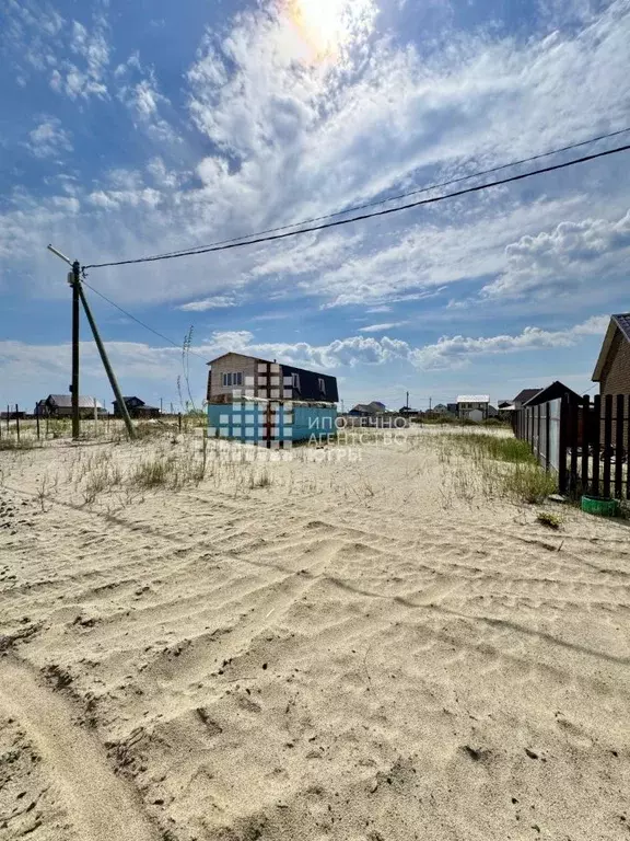 Участок в Ханты-Мансийский АО, Ханты-Мансийск Восточный мкр,  (6.0 ... - Фото 2