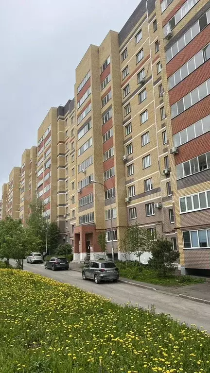 2-к. квартира, 70,7 м, 5/10 эт. - Фото 0