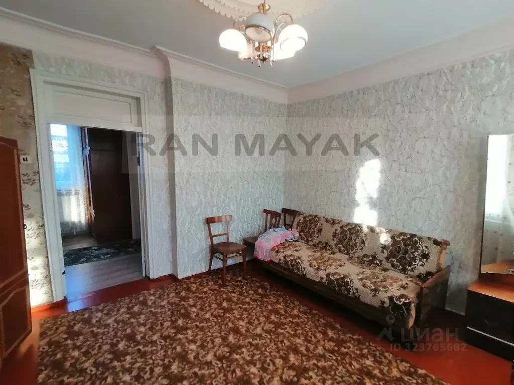 Дом в Адыгея, Майкоп ул. Калинина (52 м) - Фото 1