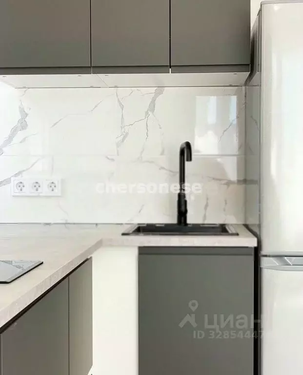 2-к кв. Севастополь ул. Комбрига Потапова, 26А (42.0 м) - Фото 1