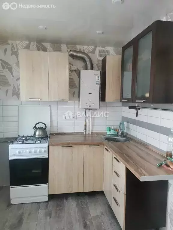 2-комнатная квартира: Вологда, улица Солодунова, 60 (38.4 м) - Фото 1