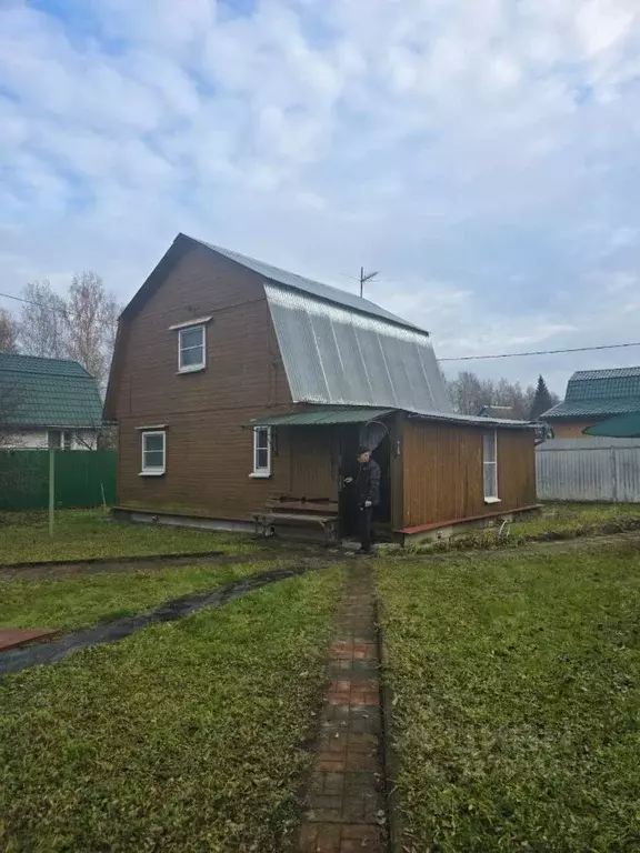 Дом в Московская область, Егорьевск муниципальный округ, д. Верейка, ... - Фото 1