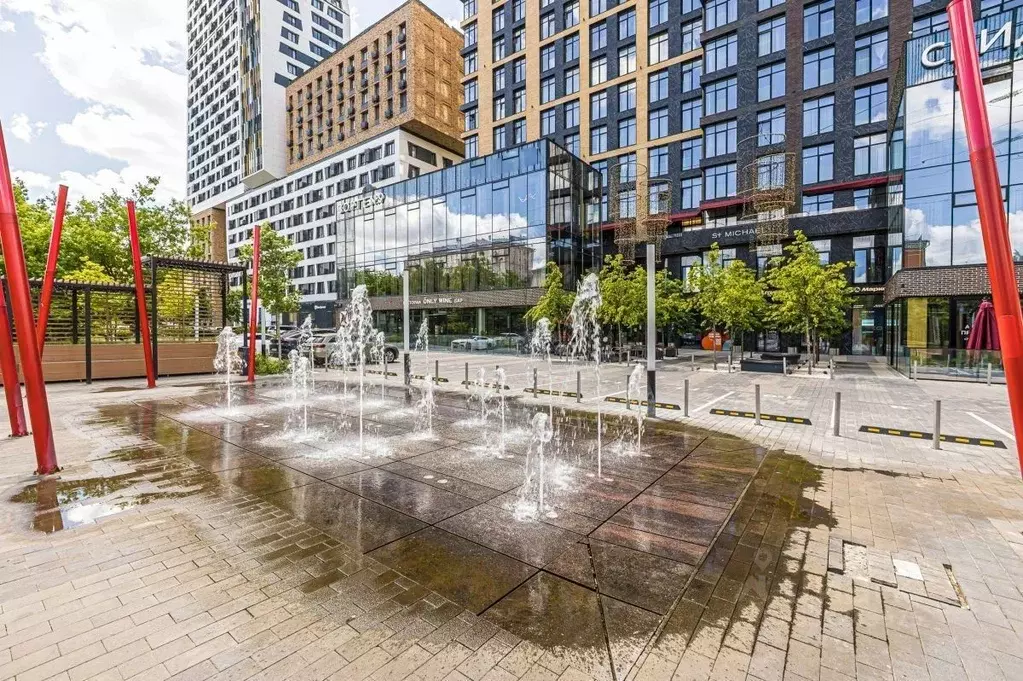 1-к кв. Москва Зорге 9 жилой комплекс, 9Ак7 (46.8 м) - Фото 1