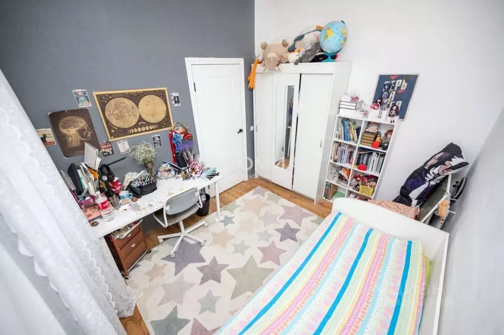 3-к кв. Ростовская область, Новочеркасск ул. Крылова (64.0 м) - Фото 2