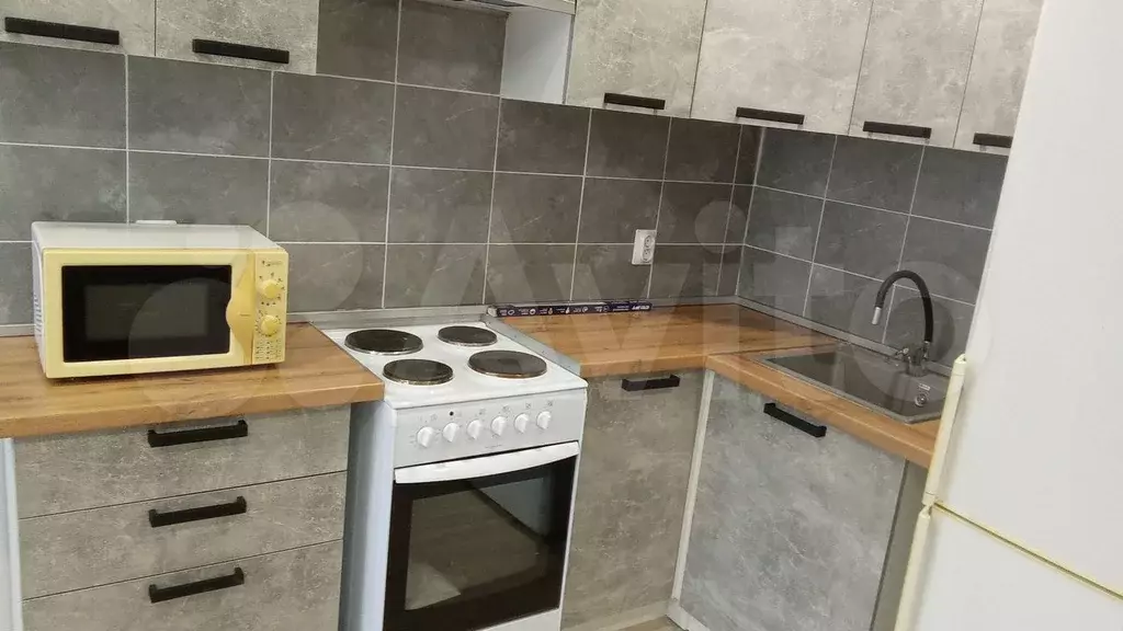 2-к. квартира, 45 м, 4/8 эт. - Фото 1
