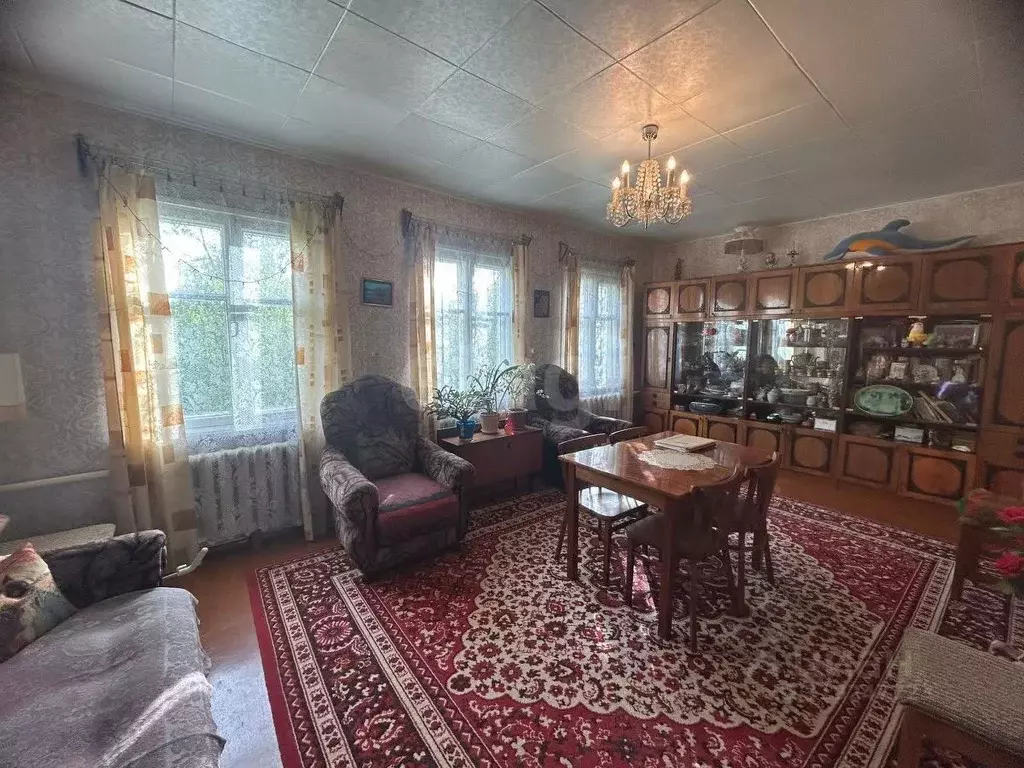 Дом в Костромская область, Нерехта Строительный пер., 35А (63 м) - Фото 1