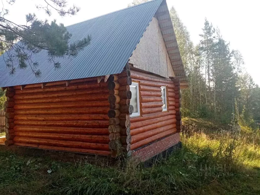 Дом в Пермский край, Нытвенский городской округ, д. Конино  (44 м) - Фото 0