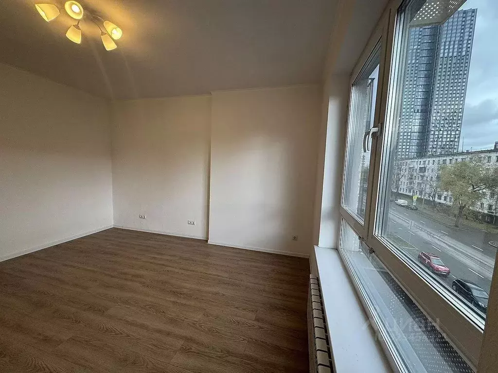 2-к кв. Москва ул. Генерала Глаголева, 5К1 (56.0 м) - Фото 1