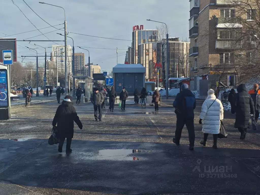 Помещение свободного назначения в Москва Зеленый просп., 60/35 (27 м) - Фото 2