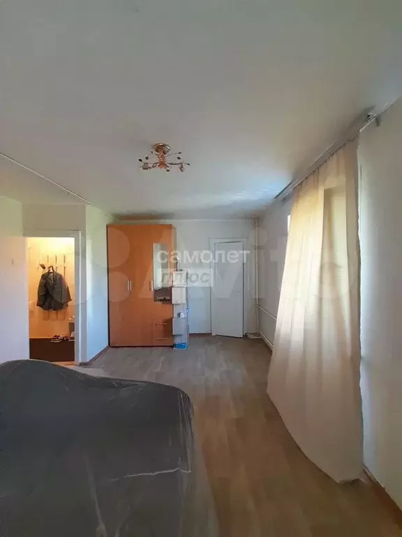 1-к. квартира, 33 м, 2/5 эт. - Фото 1