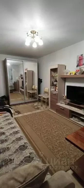 1-к кв. Ставропольский край, Ессентуки Октябрьская ул., 428 (29.0 м) - Фото 0