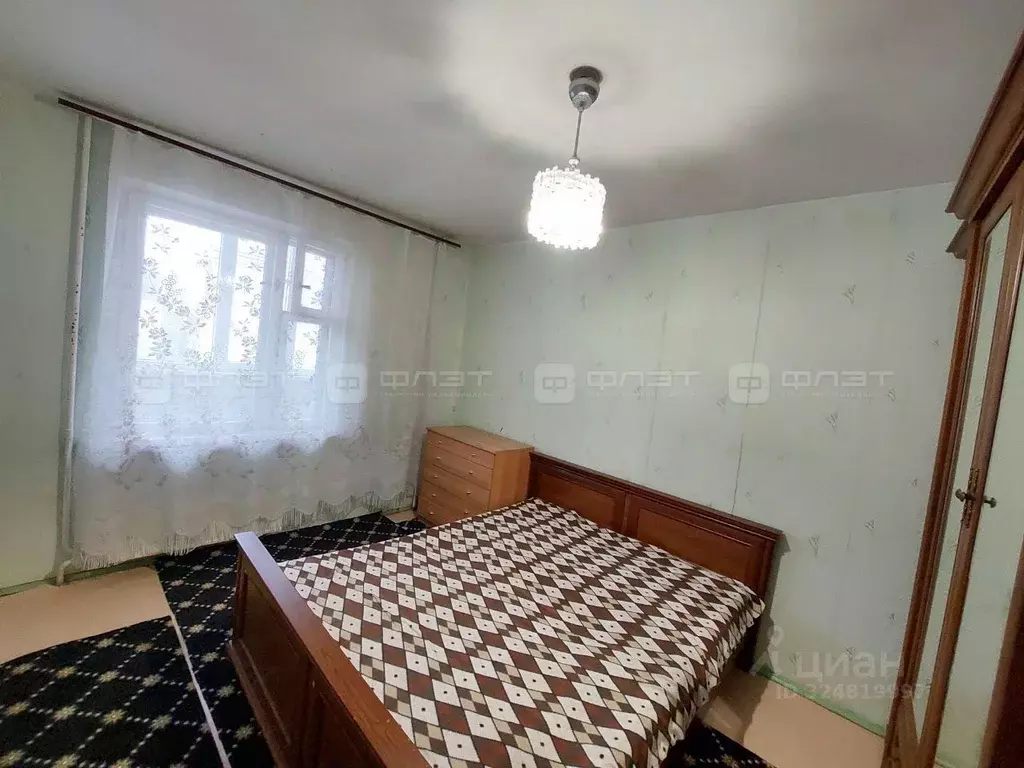 2-к кв. Татарстан, Казань просп. Победы, 30к2 (53.0 м) - Фото 2