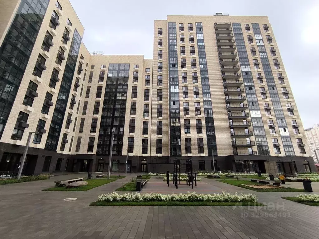 Помещение свободного назначения в Москва Совхозная ул., 10К2 (82 м) - Фото 1