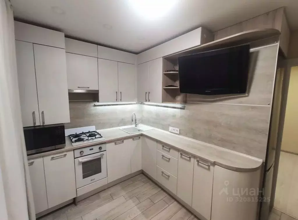 1-к кв. Ярославская область, Ярославский муниципальный округ, пос. ... - Фото 1