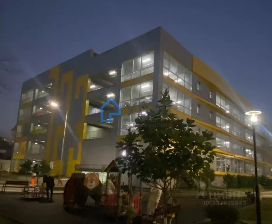 Гараж в Краснодарский край, Сочи Пластунская ул., 151/3 (13 м) - Фото 1