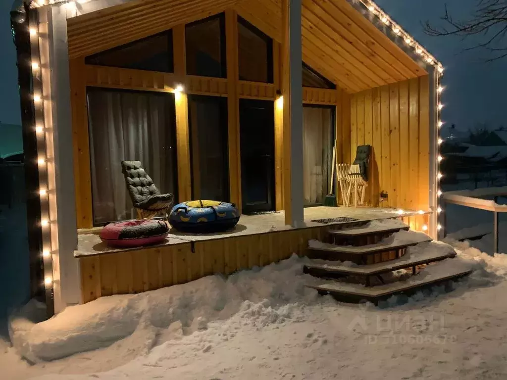 Дом в Ярославская область, Переславль-Залесский Первомайская ул., 16 ... - Фото 1