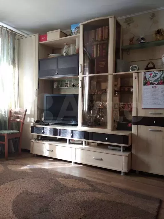 2-к. квартира, 42,9 м, 1/5 эт. - Фото 0