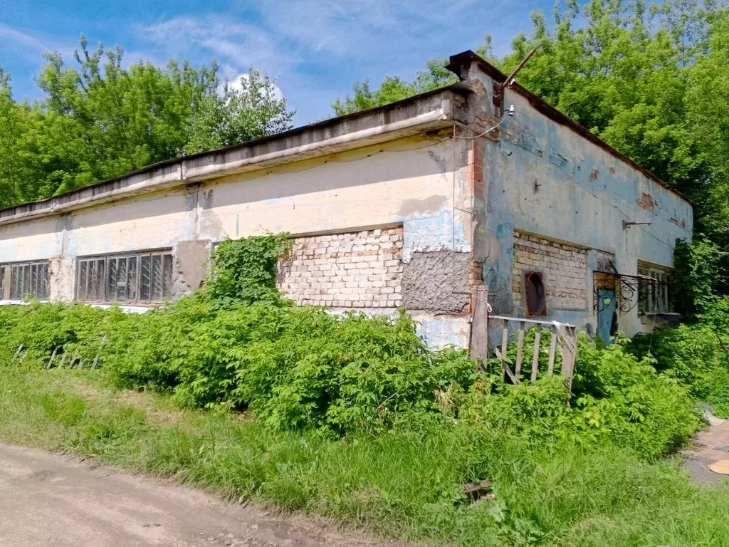 Помещение свободного назначения в Московская область, Орехово-Зуево ... - Фото 0