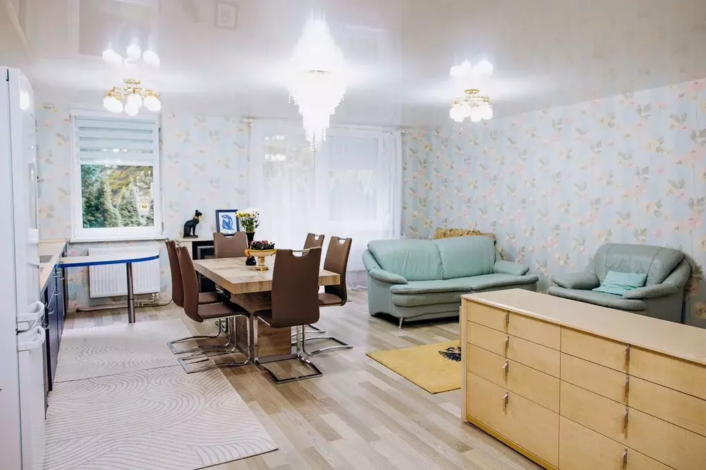 2-к кв. Калининградская область, Светлогорск Калининградский просп., ... - Фото 2