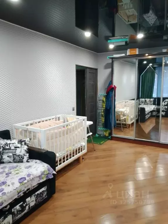 Комната Санкт-Петербург Искровский просп., 3К2 (29.9 м) - Фото 2