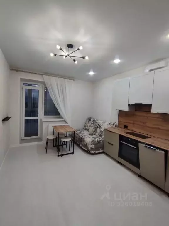 1-к кв. Башкортостан, Стерлитамак просп. Октября, 99 (38.0 м) - Фото 1