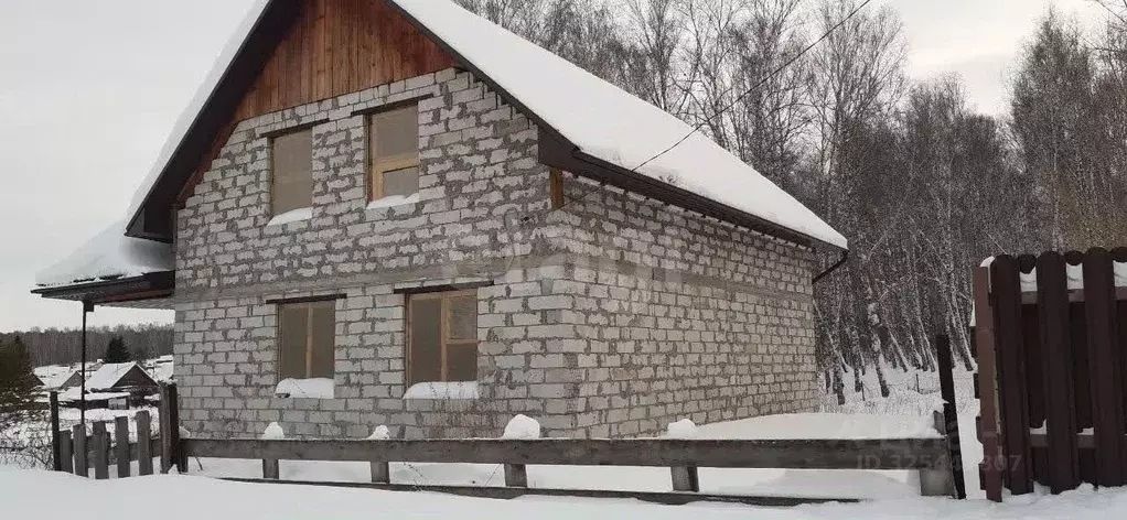 Дом в Алтайский край, Первомайский район, с. Жилино Луговая ул. (197 ... - Фото 1
