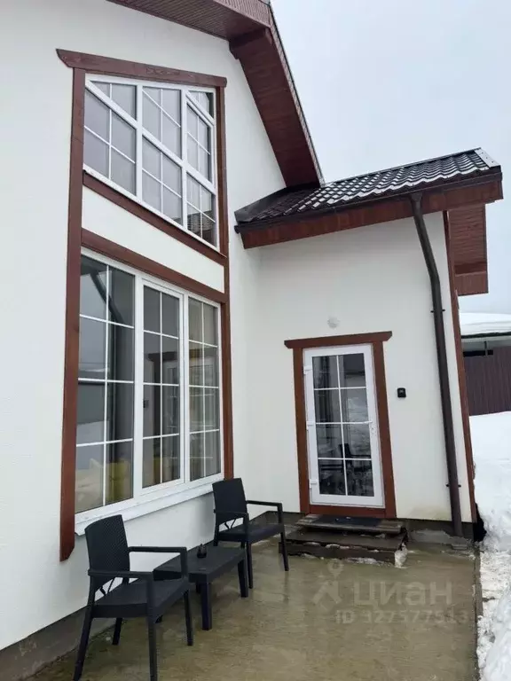 Дом в Московская область, Дмитровский муниципальный округ, Панорамы кп ... - Фото 2