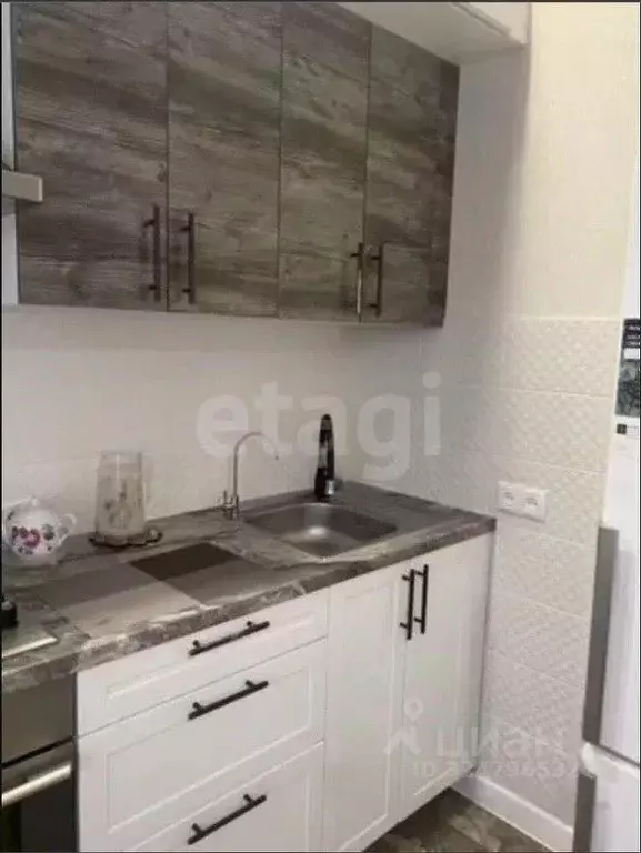 2-к кв. Башкортостан, Уфимский район, с. Чесноковка ул. Дружбы, 4 ... - Фото 1