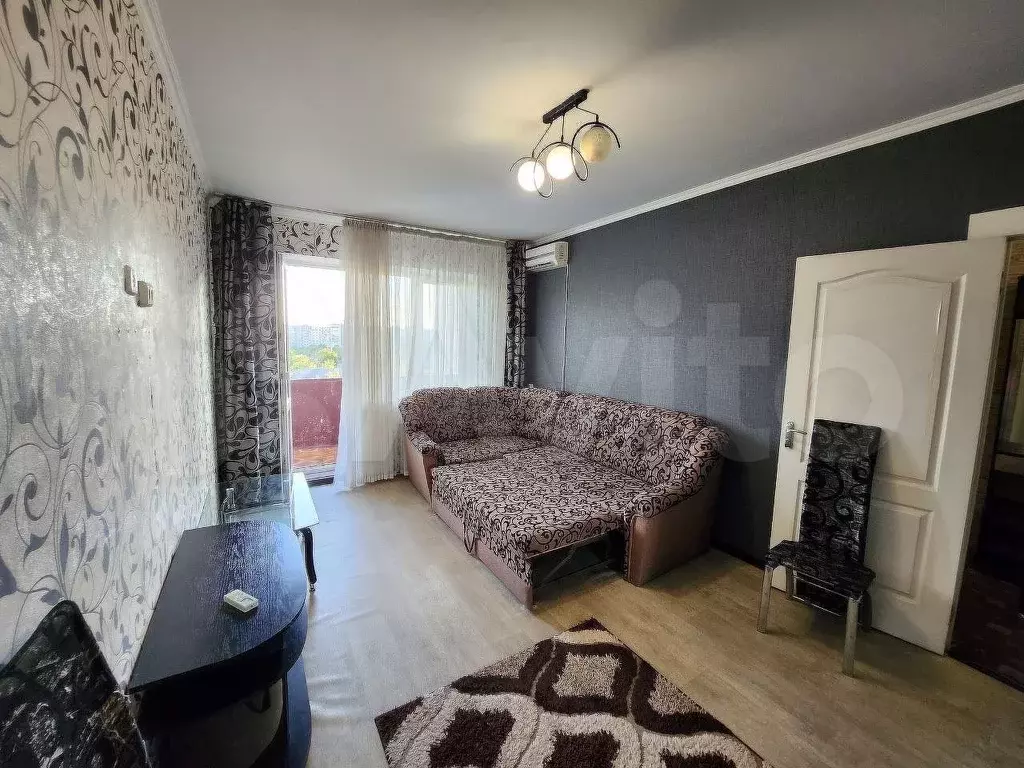 1-к. квартира, 35 м, 7/9 эт. - Фото 1