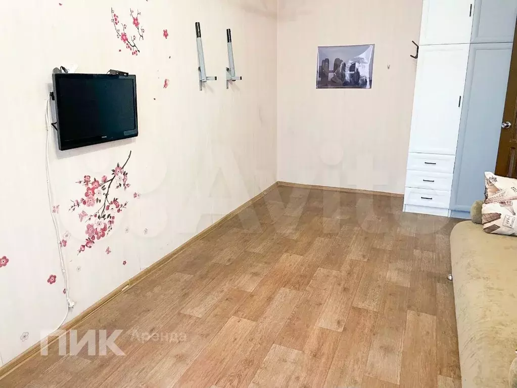 1-к. квартира, 33 м, 8/9 эт. - Фото 1
