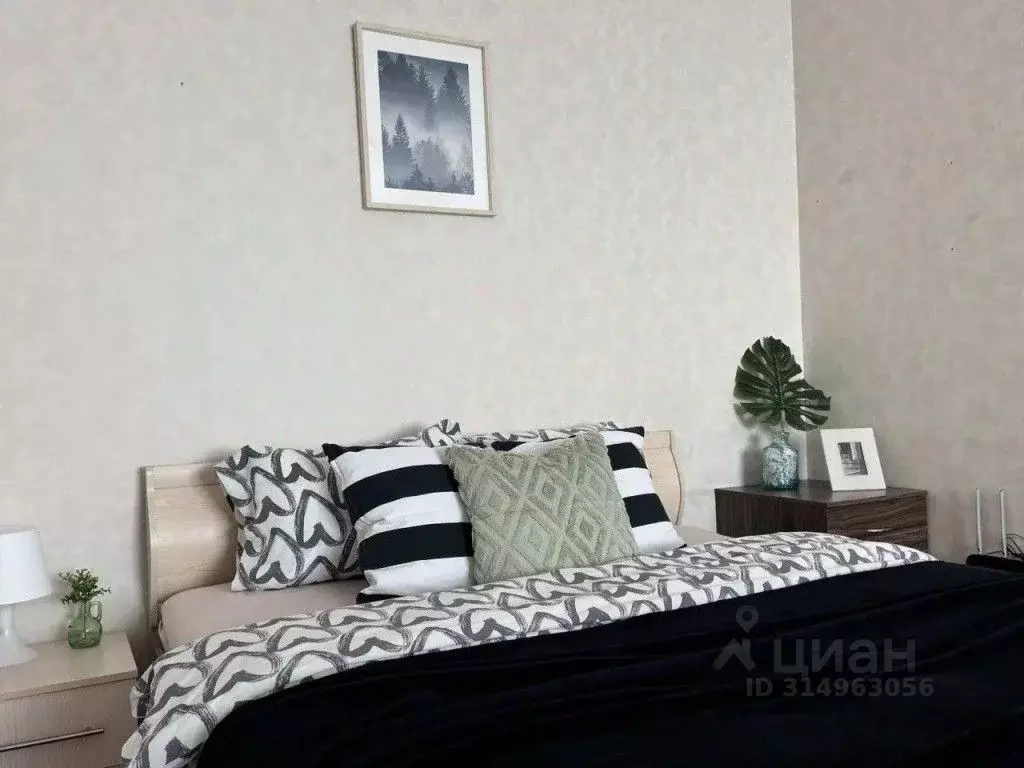 1-к кв. Башкортостан, Уфа ул. Рабкоров, 4/4 (43.0 м) - Фото 0