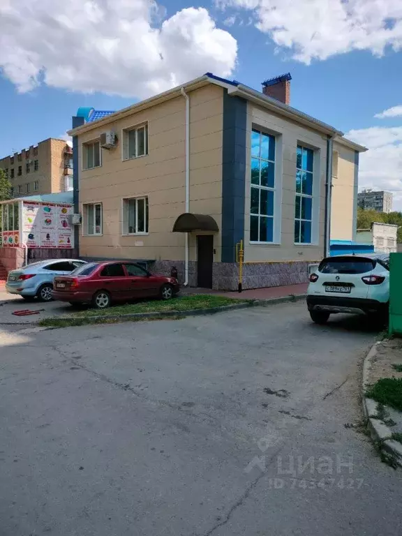 Офис в Ростовская область, Волгодонск ул. Ленина, 121А (150 м) - Фото 0