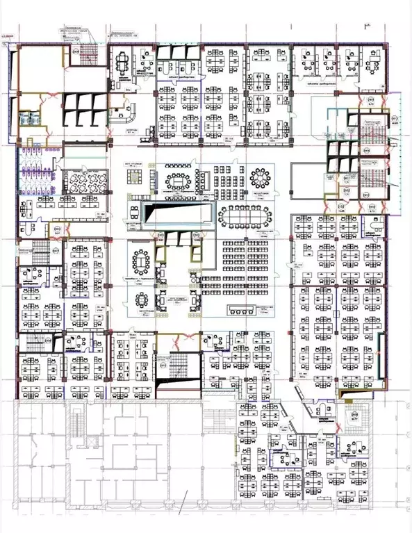 Офис в Воронежская область, Воронеж просп. Революции, 38 (4165 м) - Фото 2