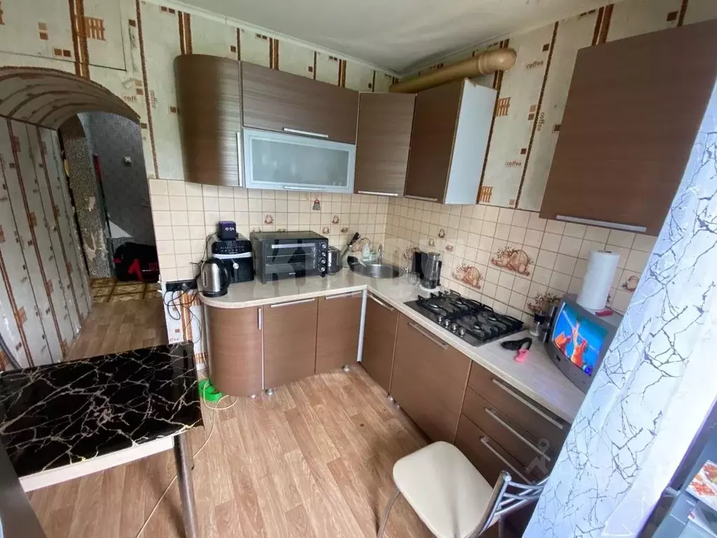 2-к кв. Вологодская область, Сокол Лесной пер., 7 (48.0 м) - Фото 1